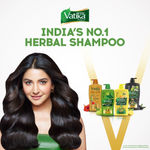 Buy Dabur Vatika Natural Nourishment Kit (Vatika Neelibringha 100 ml+50 ml & Vatika Health Shampoo 640 ml) - Purplle
