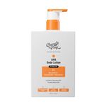 Buy Chemist at Play Body Wash & Moisturize Combo | 1 % salicylic acid Body Wash (236 ml) | AHA Body Lotion with Ceramides (236 ml) - Purplle