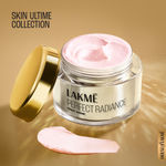 Buy Lakme Perfect Radiance Night Cream with Niacinamide, 50gm - Purplle