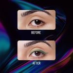Buy Swiss Beauty Holographic Eyeliner 2-Nouthern Light 0.2gm - Purplle