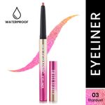 Buy Swiss Beauty Holographic Eyeliner 3-Stardust 0.2gm - Purplle