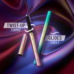 Buy Swiss Beauty Holographic Eyeliner 3-Stardust 0.2gm - Purplle