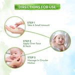 Buy Mamaearth Milky Soft Baby Face Cream With Muru Muru Butter (60 g) - Purplle
