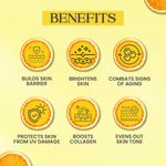 Buy Ozone Vitamin C Serum (30 ml) | Infused with Kakadu Plum & Ethyl Ascorbic Acid I Serum for Age Spots I Dull & Dry Skin | Uneven Skin Texture | Paraben & Chemical Free I Stimulates Collagen Production I Provides Radiant Skin I For Men & Women - Purplle