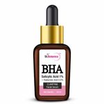 Buy St.Botanica Salicylic Acid 1% + Hyaluronic Acid 0.5% Skin Clarifying Face Serum for Clogged Pores, Oily & Acne-Prone Skin | Reduces Acne & Acne Marks, 20 ml - Purplle