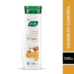 Buy Joy Natural Actives Dandruff Control and Scalp Nourish 4 in 1 Multi Action Conditioning Shampoo (340 ml) - Purplle