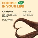 Buy Joy Natural Actives Dandruff Control and Scalp Nourish 4 in 1 Multi Action Conditioning Shampoo (340 ml) - Purplle