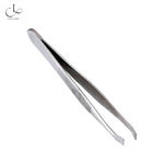Buy Cuffs N Lashes Stainless Steel Tweezers 1 Pc - Purplle