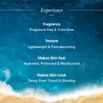 Buy Aqualogica Detan+ Dewy Lightweight Sunscreen Gel SPF 50+ PA++++ for Normal & Dry Skin 50 gm - Purplle