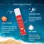 Buy Aqualogica Detan+ Dewy Lightweight Sunscreen Gel SPF 50+ PA++++ for Normal & Dry Skin 50 gm - Purplle
