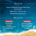 Buy Aqualogica Detan+ Dewy Lightweight Sunscreen Gel SPF 50+ PA++++ for Normal & Dry Skin 50 gm - Purplle