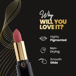 Buy MARS Plush Velvet Creamy Matte Lipstick for women | Smooth Glide | One Swipe Pigmentation | Non-Drying and Creamy Formula | Rich and Vibrant Color | 3.2 gm | (11-Strawberry Shortcake) - Purplle