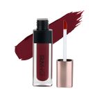 Buy MARS Popstar Non-Drying Liquid Mousse Lipstick for Women with Matte Finish | Lightweight and Non-Sticky Formula | Up to 12 Hour Long Lasting | Transferproof & Waterproof (6 ml) (04-Party Fever) - Purplle