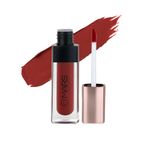 Buy MARS Popstar Non-Drying Liquid Mousse Lipstick for Women with Matte Finish | Lightweight and Non-Sticky Formula | Up to 12 Hour Long Lasting | Transferproof & Waterproof (6 ml) (08-Muse) - Purplle