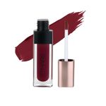 Buy MARS Popstar Non-Drying Liquid Mousse Lipstick for Women with Matte Finish | Lightweight and Non-Sticky Formula | Up to 12 Hour Long Lasting | Transferproof & Waterproof (6 ml) (13-Wild Chase) - Purplle