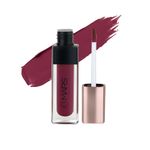 Buy MARS Popstar Non-Drying Liquid Mousse Lipstick for Women with Matte Finish | Lightweight and Non-Sticky Formula | Up to 12 Hour Long Lasting | Transferproof & Waterproof (6 ml) (14-Rocky Candy) - Purplle