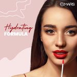 Buy MARS Popstar Non-Drying Liquid Mousse Lipstick for Women with Matte Finish | Lightweight and Non-Sticky Formula | Up to 12 Hour Long Lasting | Transferproof & Waterproof (6 ml) (22-Kickass) - Purplle