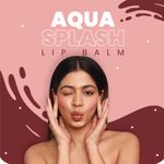 Buy MARS Aqua Splash Tinted Lip Balm Enriched with Shea Butter, Jojoba Oil, Vitamin-E & Cocoa Extract | Repair Chapped Lips | Non-Sticky, Moisturising & Nourishing (3 gm) (06-COCOA) - Purplle