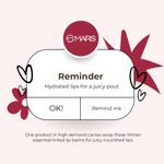 Buy MARS Aqua Splash Tinted Lip Balm Enriched with Shea Butter, Jojoba Oil, Vitamin-E & Cocoa Extract | Repair Chapped Lips | Non-Sticky, Moisturising & Nourishing (3 gm) (06-COCOA) - Purplle