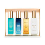 Buy Bella Vita Organic Gift Set Unisex Perfume 4X20 ml - Purplle