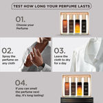 Buy Bella Vita Organic Perfume Gift Set For Him 4X20 ml - Purplle