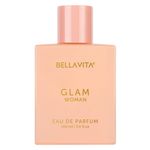 Buy Bella Vita Organic Glam Woman Edp 100 ml - Purplle