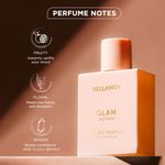 Buy Bella Vita Organic Glam Woman Edp 100 ml - Purplle