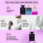 Buy Bella Vita Organic Klub Man Perfume 100 ml - Purplle