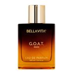 Buy Bella Vita Organic Goat Man Perfume 100 ml - Purplle