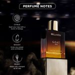 Buy Bella Vita Organic Goat Man Perfume 100 ml - Purplle