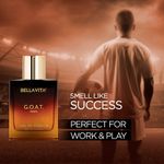 Buy Bella Vita Organic Goat Man Perfume 100 ml - Purplle