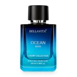 Buy Bella Vita Organic Ocean Man Perfume 100 ml - Purplle