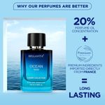 Buy Bella Vita Organic Ocean Man Perfume 100 ml - Purplle