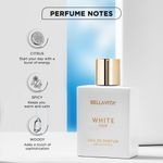 Buy Bella Vita Organic White Oud Unisex Edp 100 ml - Purplle