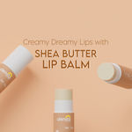 Buy Clensta Shea Butter Lip Healer With Vitamin E Spf 30 With Shea Butter & Vitamin E For Hydrates, Soothes & Nourishes For Women & Men 4.5 gm - Purplle
