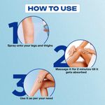 Buy Clensta Leg And Thigh Serum Spray 1% Salicylic acid + Glycolic Acid For Hydrates, Keratosis Pilaris, Rough Skin Dark Spots & Daily Use| Men & Women | For all skin types 60 ml - Purplle
