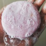 Buy Qurez Lavender and Keratin Shampoo Bar, 65 gm , Vegan and handcrafted - Purplle