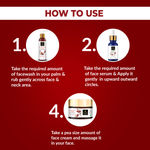 Buy Good Vibes Rosehip Hydrating CSM Combo (Set of 3) -Good Vibes Rosehip Hydrating Glow Face Wash (200 ml) + Good Vibes Rosehip Radiant Glow Face Serum (10 ml) + Good Vibes Rosehip Hydrating Glow Face Cream with Power of Serum (50 gm) - Purplle