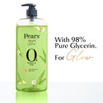 Buy Pears Naturale Aloe Vera Body Wash | Detoxifying skin | 750 ml - Purplle