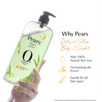 Buy Pears Naturale Aloe Vera Body Wash | Detoxifying skin | 750 ml - Purplle