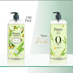 Buy Pears Naturale Aloe Vera Body Wash | Detoxifying skin | 750 ml - Purplle