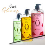 Buy Pears Naturale Aloe Vera Body Wash | Detoxifying skin | 750 ml - Purplle