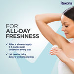 Buy Rexona Shower Fresh Underarm Roll On Deodorant For Women, 50 ml - Purplle