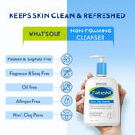 Buy Cetaphil Gentle Skin Cleanser (500 ml) - Purplle