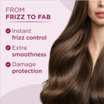 Buy Vitress cuticle coat classic hair serum, frizzcontrol hair serum, 50 ml-Pack of 2 - Purplle