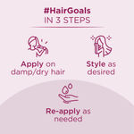 Buy Vitress cuticle coat classic hair serum, frizzcontrol hair serum, 50 ml-Pack of 2 - Purplle