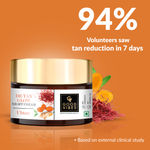 Buy Good Vibes x NY Bae (De-Tan Glow Night Cream Ubtan with Power of Serum (50 gm) x NY Bae PRO Strobe Cream Pink Topaz (12 gm) Combo.) - Purplle