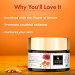 Buy Good Vibes x NY Bae (De-Tan Glow Night Cream Ubtan with Power of Serum (50 gm) x NY Bae PRO Strobe Cream Pink Topaz (12 gm) Combo.) - Purplle