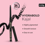 Buy Good Vibes x NY Bae Glam Up Kit By Purplle | Bestsellers | Strobe Cream Pink Topaz (12 gm) | HydraBold Kajal (0.35 gm) | Combo. - Purplle