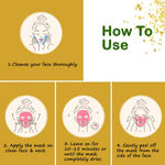 Buy Good Vibes x NY Bae (Good Vibes Gold Brightening Peel Off Mask (50 gm) x NY Bae 5 in 1 Lipstick (Nude) Combo.) - Purplle